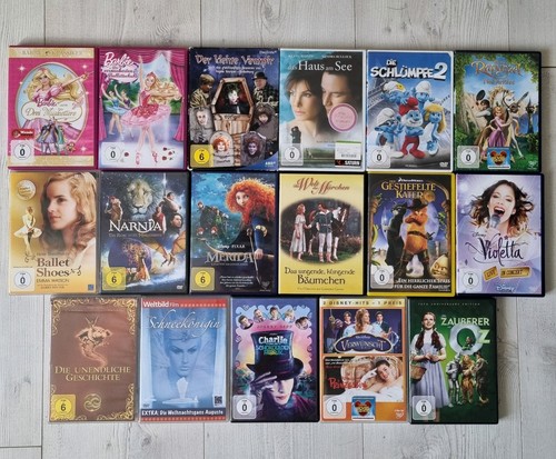 Dvd set tlg kinder - set, tlg.