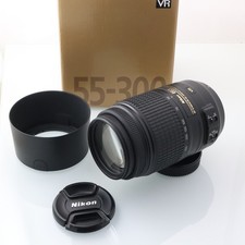 Nikon AF-S DX Nikkor 55-300mm