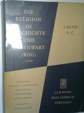 Die Religion in Geschichte und