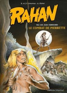 Rahan fils des âges - rahan, :