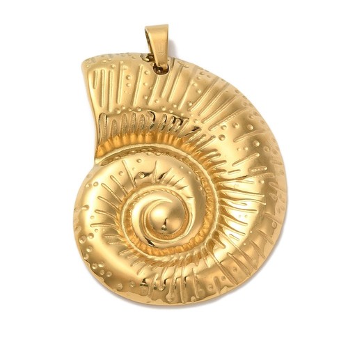 Schnecke 44mm spiral muschel - 44mm,
