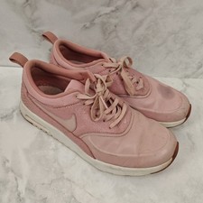 Nike Air Max Thea UK 6 EU 40 Pink Sneaker Running Damen 616723-603