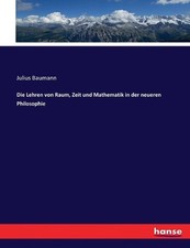 Die Lehren von Raum, Zeit und