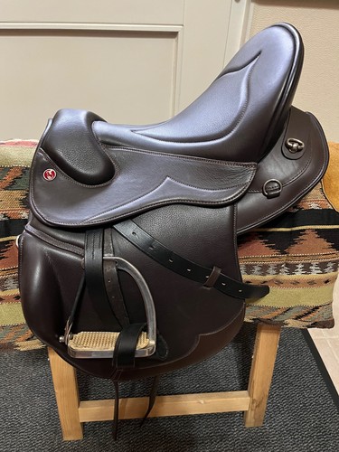Sattel kieffer trailsattel - kieffer,