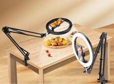 yAyusi Overhead Ringlicht mit