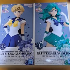 Sailor Moon Glitter & Glamours