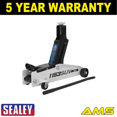 Sealey long reach high - high, lift