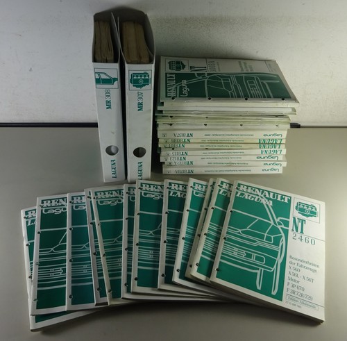 Werkstatthandbuch - , +
