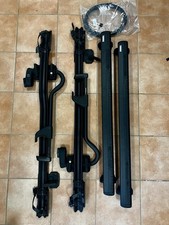 Thule Fahrrad Dachträger Komplett SCHWARZ!!!