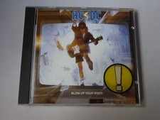 AC/DC Blow up your Video Cd Sammlungsauflösung