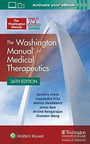 The washington manual - washington, of