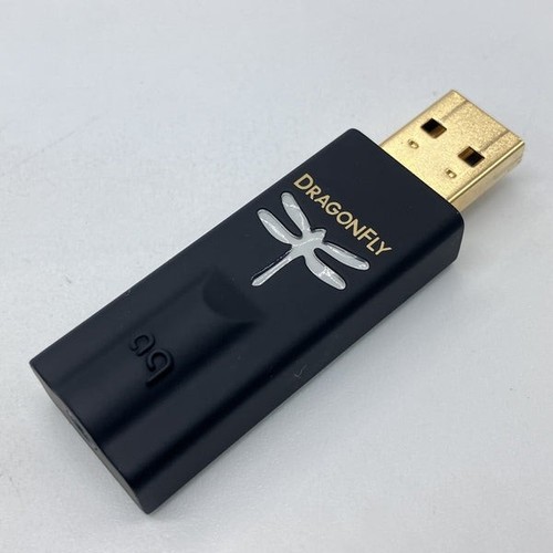 Audioquest dragonfly schwarz - dragonfly,