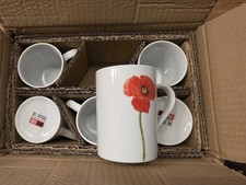 Arte Viva 6er Kaffeebecher San