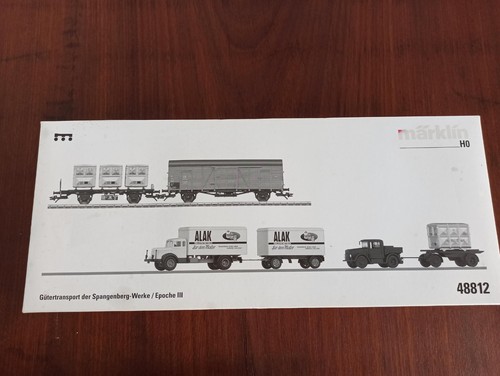 Märklin 48812 - mÄrklin,