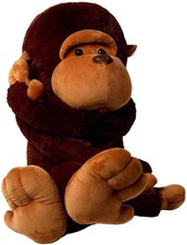 Riesen affe kuscheltier groß - riesen,