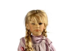 Annette Himstedt Puppe 80 cm