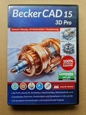 BeckerCAD 15 3D PRO - PC