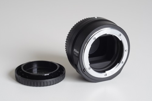 Nikon ftz adapter - nikon, g