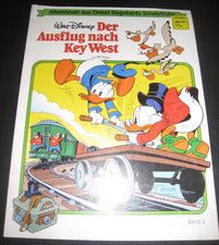 Abenteuer aus Onkel Dagoberts Schatztruhe Nr. 3 in mittlerem Zustand