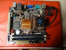 Asus itx 220 celeron - itx-220,