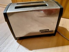 Rowenta Toast automat , 80er Toaster