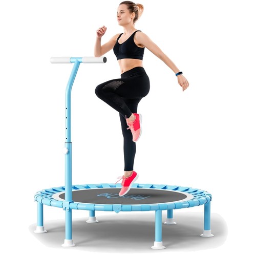 Trampolin fitness bungee - fitness,