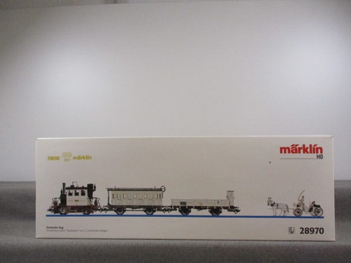 Märklin spur 28970 - märklin,