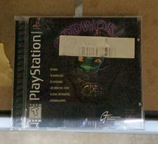 Oddworld: Abe's Oddysee PS1