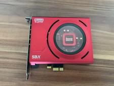 Soundblaster SBX Pro