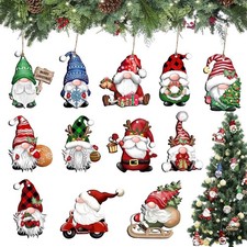 Holzanhänger weihnachten - holzanhänger, weihnachten,36