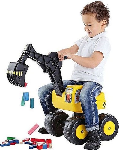Sitzbagger mobby dig - sitzbagger,