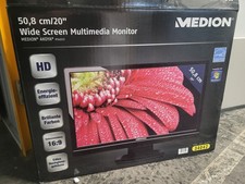Wide Sreen Multimedia Monitor