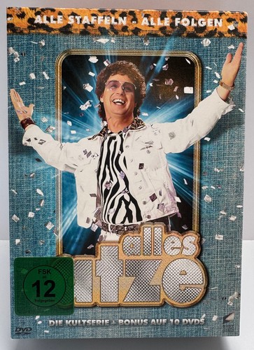 Alles atze alle staffeln - alle,