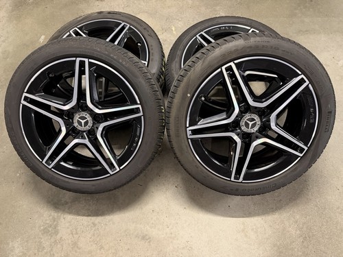 Original mercedes amg radsatt - amg,