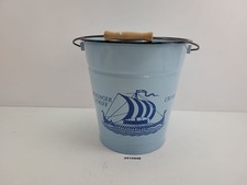 Wasser-Eimer Wikinger Schiff