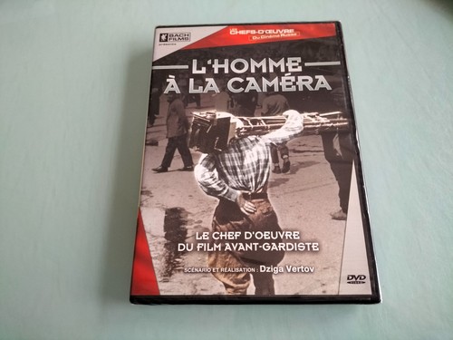 Der mann vor - der, dvd