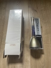 Pelikan Level L5 Gold Füller Goldfeder B 18k / 750 Neuwertig Blau Gold in OVP