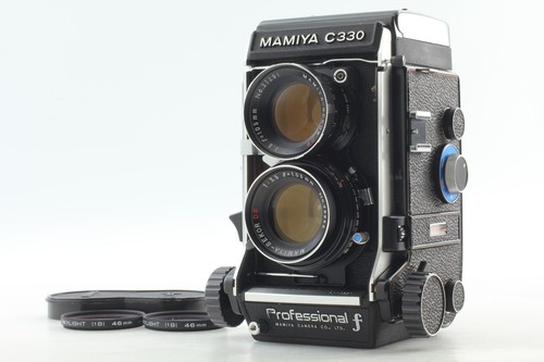 Near mint mamiya c330 pro - "near,