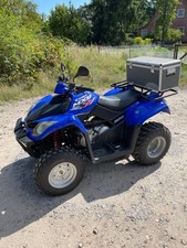 Quad, ATV  KYMCO, MXU 250 AUTOMATIK
