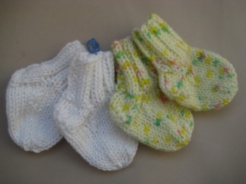 Paar puppensocken - paar,