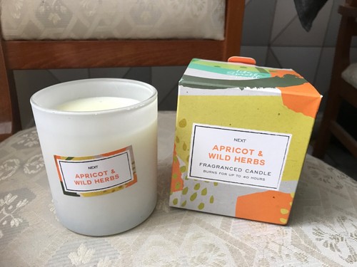 Next apricot and wild herb - wild,