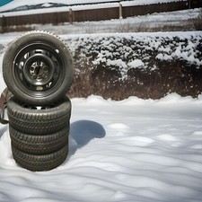 4 Orig BMW Winterräder Styling 12 195/55 R16 87H 1er F20 F21 6787929 DOT2018