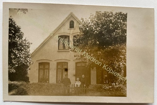 Orig foto um 1920 - orig., ak