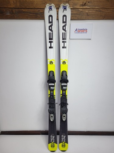 Head supershapeteam 147cm - head, r