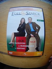 Edel & Starck - Staffel 1, Vol2, Folge 5-7 - DVD