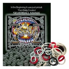 Gummisortiment für Bally