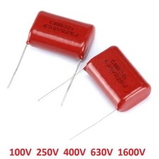 Cbb kondensatoren 100v 250v - 100v,