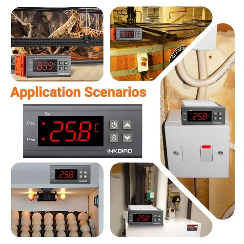 Temperaturregler thermostate - temperaturregler,