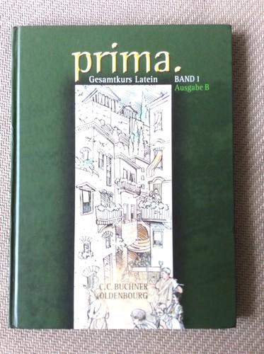 Prima gesamtkurs latein band - gesamtkurs,