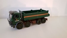 NZG #335 Mercedes SK3535 4-Achser "KEMMER" Kipper 1:50 mit OVP very rare!